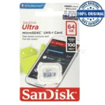 رم میکرو سندیسک مدل SanDisk 100MB 64G ایران رهجو