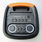 اسپیکر چمدانی هوکو مدل HOCO HS1001 100W