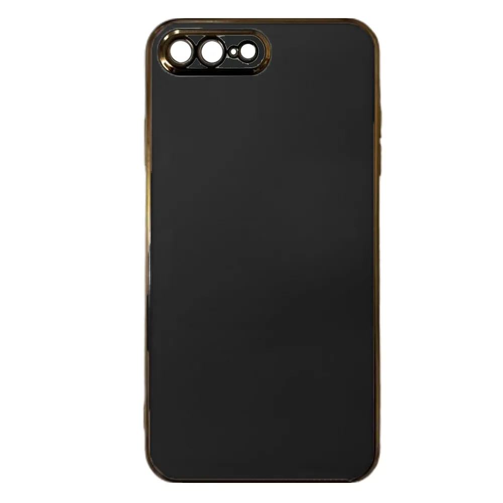 8d16d35c476d5f1974777b064e25fc9ba6715980dacb433eb3f9b45205218332.webp قاب اپل IPHONE 7+ / 8+ MyCase مشکی