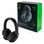 هدست بی سیم گیمینگ ریزر مدل RAZER BARRACUDA PRO مشکی