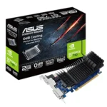 کارت گرافیک ایسوس مدل ASUS GT730-SL-2GD5-BRK