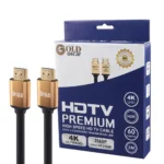 GoldOscar HDMI 3M 4K