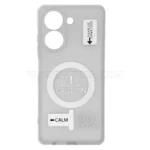 قاب ردمی مدل Xiaomi Redmi A5 طوسی مات