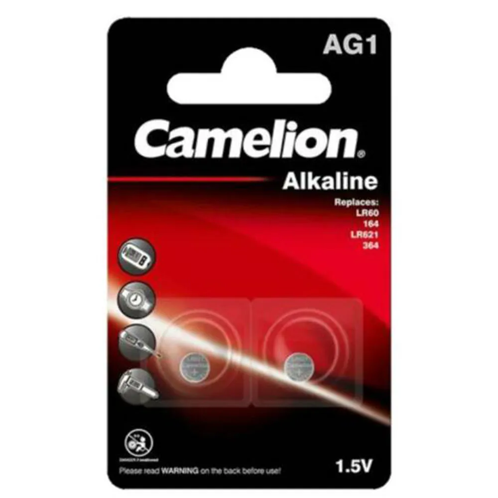 8dfbd78138096ba5f347af4be8f855a3b49b01d2c05d465e4132b38120c4601e.webp باطری سکه ای سبز CAMELION-AG1