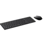 کیبورد و ماوس بی سیم رپو مدل RAPOO 9320M مشکی