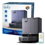 جارو هوشمند رباتیک انکر یوفی مدل Anker X10 Pro Omni T2351V11