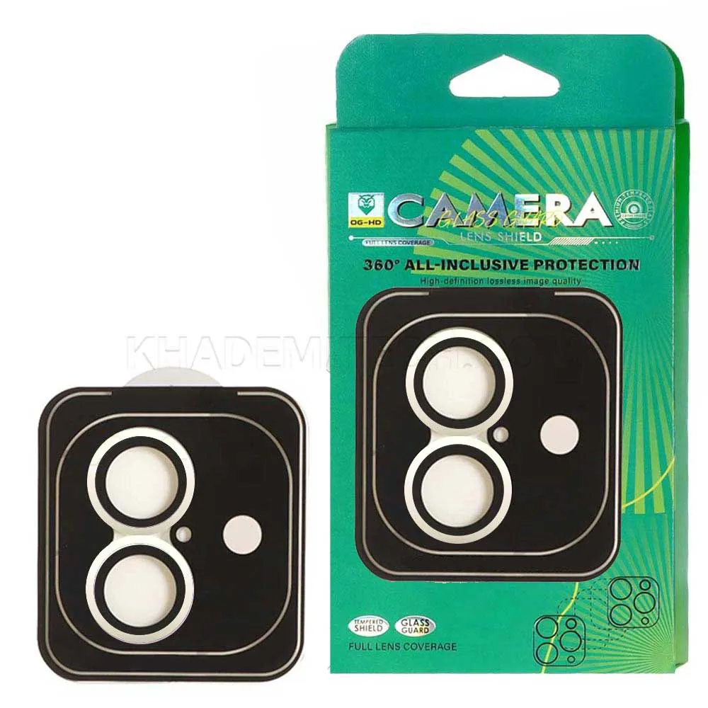 8e5cb36f287940755adf66bae58d98e8af239df0fa15bdf585c6592aa09b1445.webp محافظ لنز شابلون دار مدل IPHONE 16/16Plus نقره ای