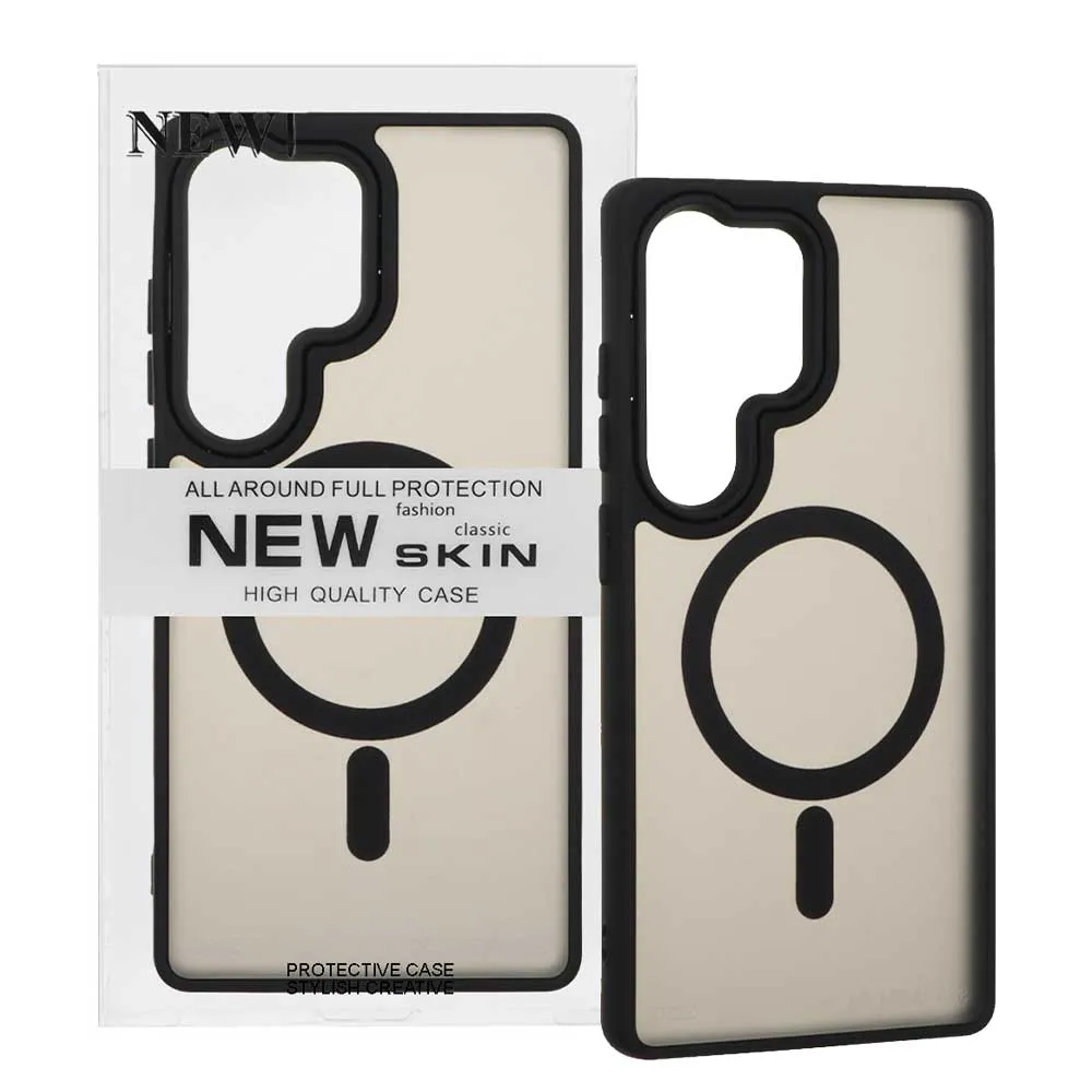 8e6ae8d249bab0b173afb0279f77a5fbb5d72cc233f376b538c7340872738bed.webp قاب سامسونگ مدل NEWSKIN Samsung S25Ultra مشکی