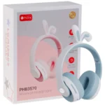 هدست بلوتوثی پرووان مدل PROONE PHB3570 آبی