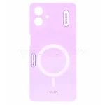 قاب سامسونگ مدل SAMSUNG Colorful A07 یاسی