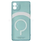 قاب سامسونگ مدل Samsung A05 MARK سبز مات