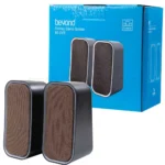 اسپیکر دو تکه بیاند مدل BEYOND BZ-2075 مشکی