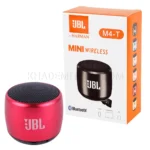 اسپیکر پرتابل جی بی ال مدل JBL Mini M4-T قرمز