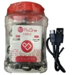 کابل پرووان MICRO پاوربانک عددی 50 PROONE PCC30MB