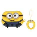 کیس ایرپاد پرو طرح MINIONS 02