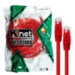 کابل پچکورد کی نت مدل KNET CAT6 25M