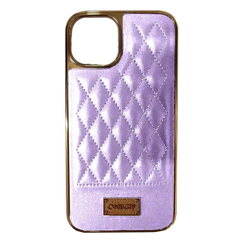 8fa6ae4690694997187852a05096ed692255fb416b041bfdd81c967f9e7d1e82.webp قاب اپل IPHONE 14 Pro ONEGIF چرم یاسی