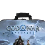 کیف PS4 طرح God Of War طوسی