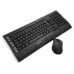 کیبورد و ماوس بی سیم ایفورتک مدل A4tech 9300F