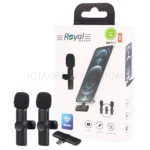 میکروفن بی سیم رویال مدل ROYAL RM-K11