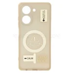 قاب ردمی مدل Xiaomi Redmi A5 هلویی مات