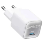 کلگی شارژر انکر مدل ANKER A2147G21 511 PD 30W سفید