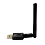 کارت شبکه کی نت پلاس مدل KNET-Plus DUW6502DB USB2.0 W652 11AC