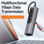 هاب مکدودو مدل Mcdodo HU-112 TYPE-C گارانتی متین