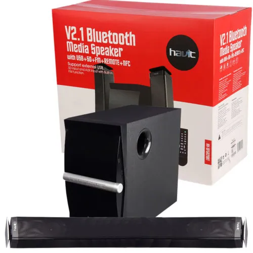 9020f51766064ff7910db29a6de8824c09faf723b116e82d319e9101f43534a1.webp اسپیکر ساندبار هویت مدل HAVIT HV-SF5620u