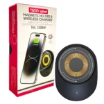 شارژر و هولدر موبایل تسکو مدل TSCO THL 1225W مشکی