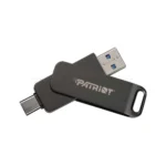 فلش پتریوت مدل PATRIOT Rage R550 OTG Type-C USB3.2 256G