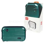 کیف اکسسوری و لوازم جانبی هیسکا مدل HISKA HR-25 سبز