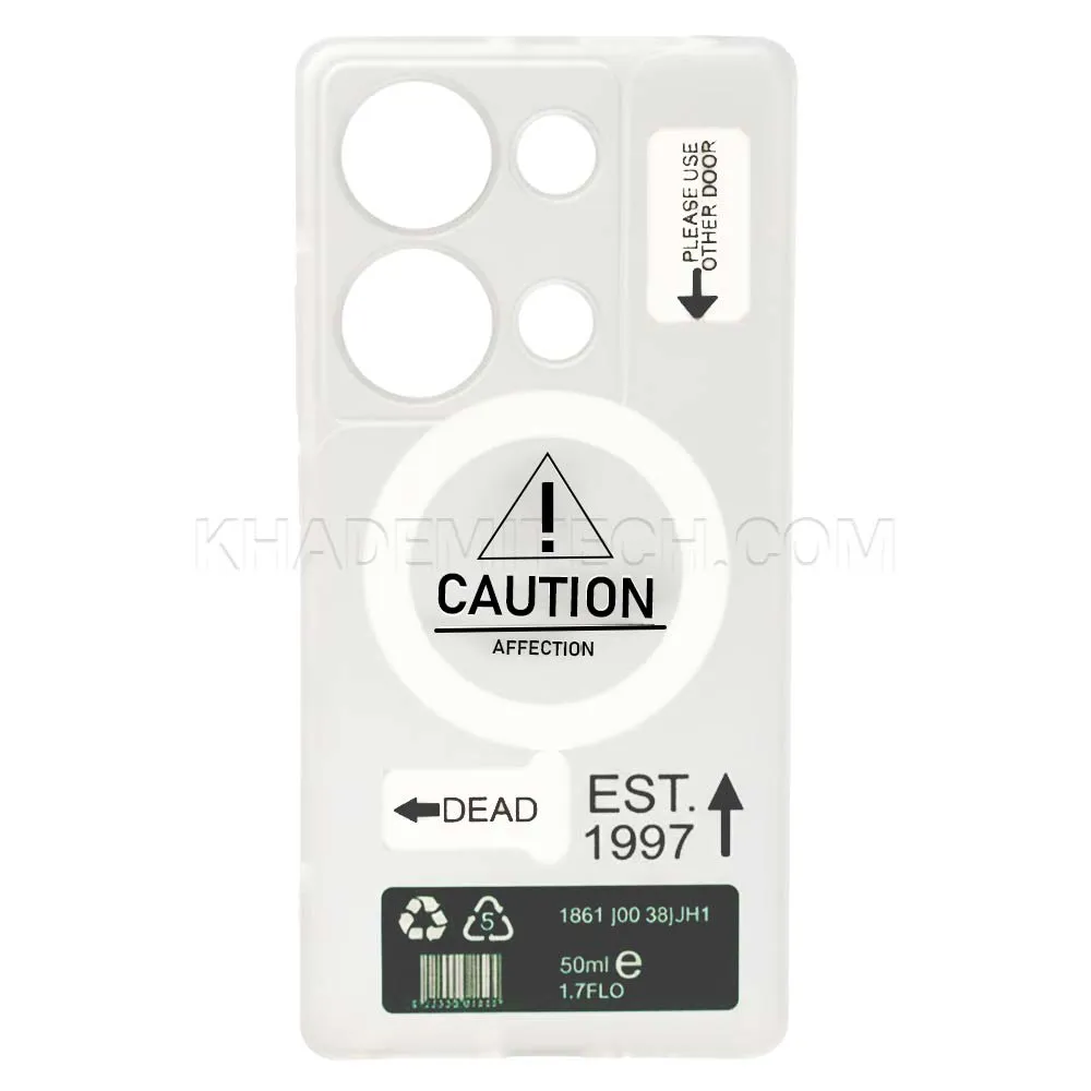 90986c825e9cfdaee0572023adf7293fe1bac601833d9b6e87c764667224f904.webp قاب ردمی مدل Xiaomi Redmi 15 C سفید مات