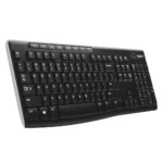 کیبورد بی سیم لاجیتک مدل LOGITECH K270
