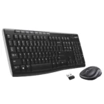 کیبورد و ماوس لاجیتک مدل LOGITECH MK270
