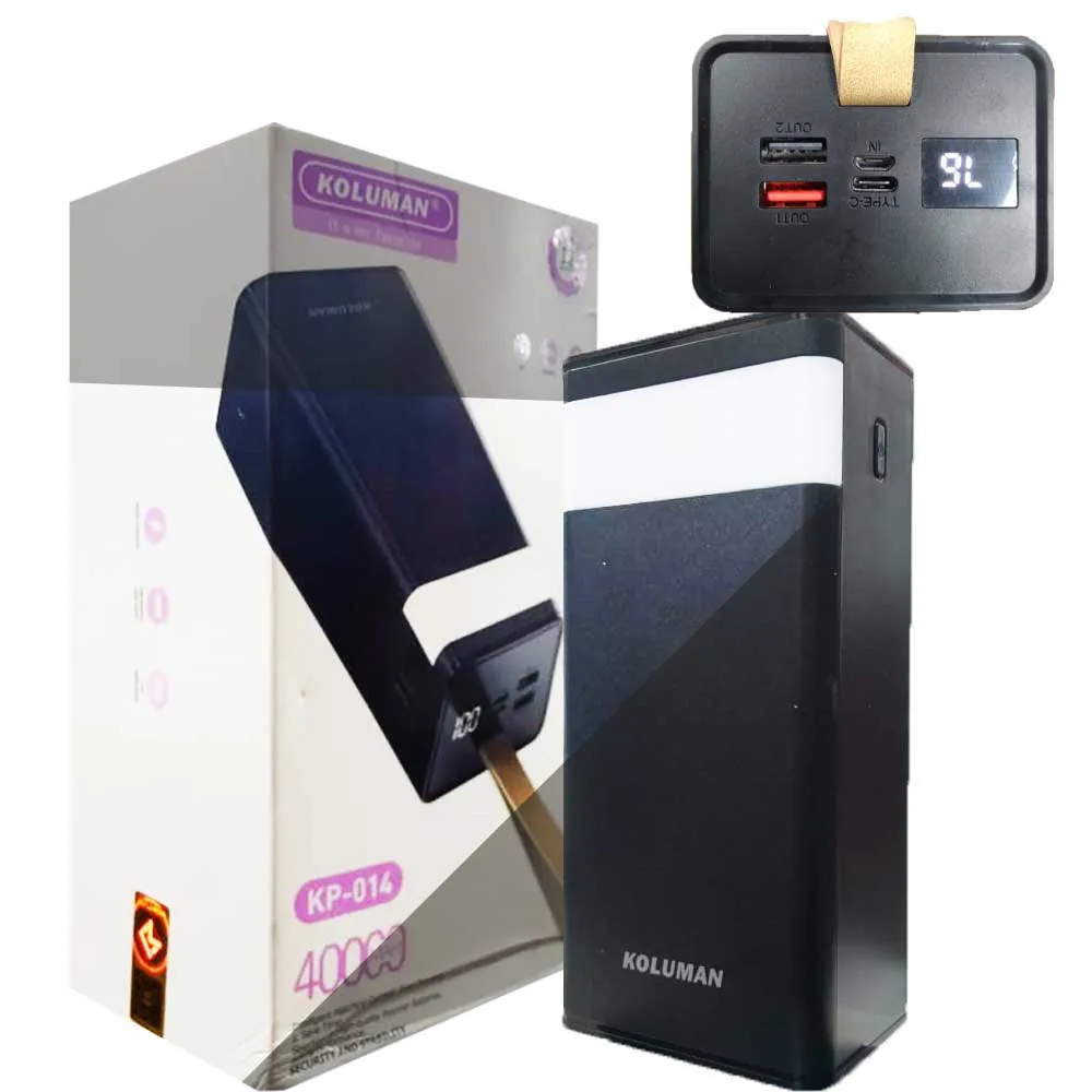 90d25cd63f11819c62e94e8aae49813579cc8ecc690ed4bac20b3faa4485e730.webp پاوربانکKOLUMAN.B-014.40K