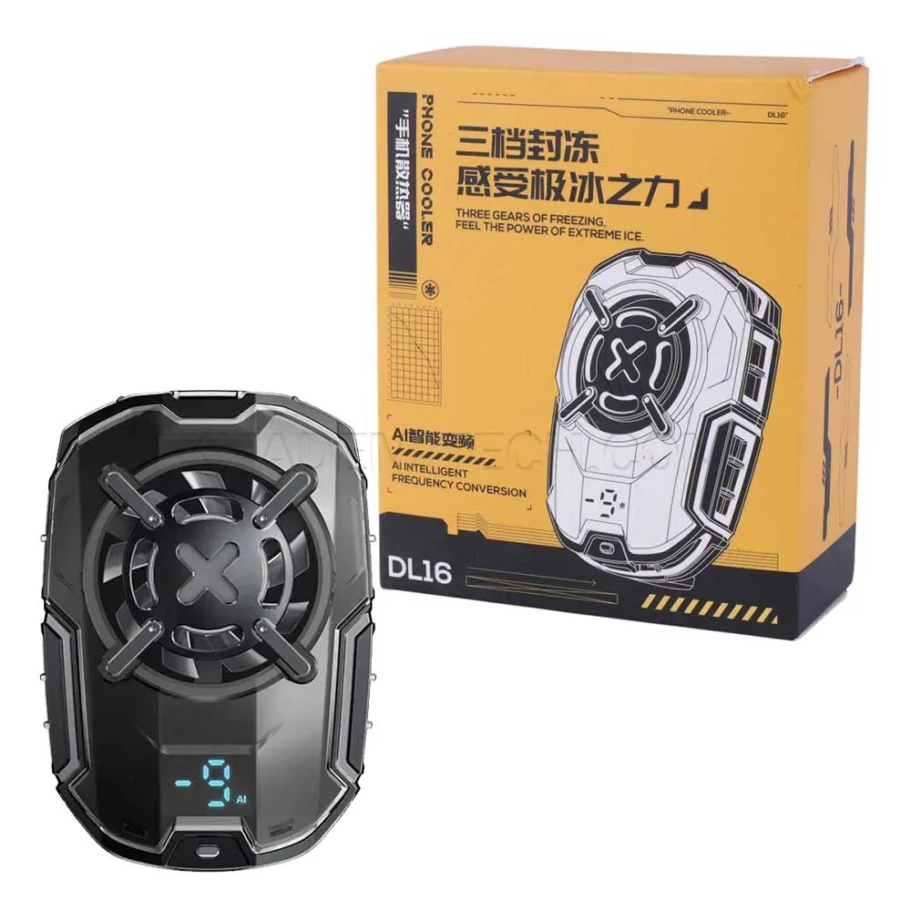 912c4e32a02a758334800ff92af1a2205f3fd2c4f7d9a6b70f72598140eeb41e.webp فن خنک کننده موبایل مدل Phone Cooler DL16
