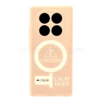 قاب شیائومی مدل Xiaomi Redmi NOTE 14 PRO هلویی مات