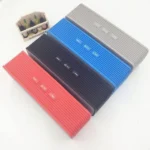 0اسپیکربلوتوث 808B DUAL آبی