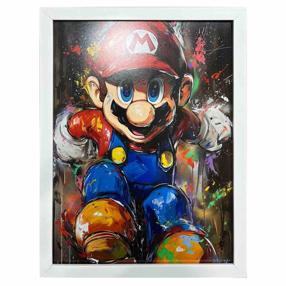 91533752992638770f453689b2fb3c69b304018655266cb88586c89710b76228.webp تابلو دکوراتیو طرح Mario