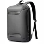 کیف کوله لپ تاپ MONACO طوسی