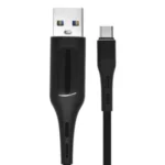 کابل TYPE-Cتسکو 1Mمشکی TCC188