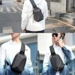 کیف کراس بادی طرح 3D طوسی