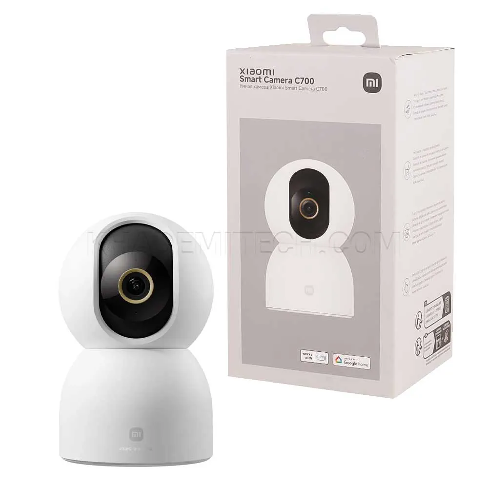 91bd1bdf469b93d5df6f07529fb6503c866072abf32760c5bbcb801d6041ab0e.webp دوربین مداربسته شیائومی مدل XIAOMI C700 سفید