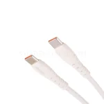 کابل تایپ سی شوش مدل SHOOSH SH280C PD سفید