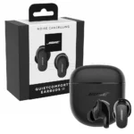 ایرپاد بوز مدل BOSE Quietcomfort Earbuds II مشکی