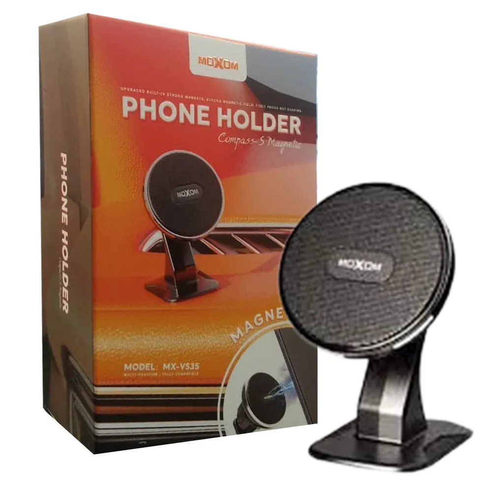 923c3608df9415572a1514b6c0c06d6372c656ba5cd7fc3cb4a9a98db893113b.webp هولدر موبایل MX-VS35مشکی MOXOM