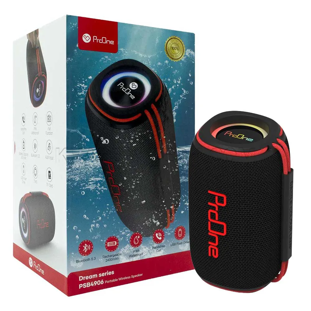 925a8a1f0899e3eb33c75e1c0f72dd3db4fb2af76d33a1d334919e1cd72b1017.webp اسپیکر پرتابل پرووان مدل PROONE مشکی