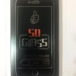 گلس فول IPHONE متنوع 5D