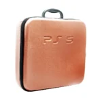 کیف چرمی PS5 DEADSKULL شتری